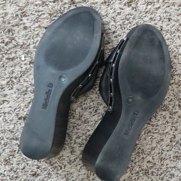 Michelle D shoes - Picture 2 of 2
